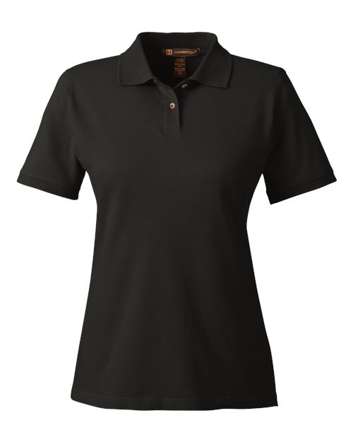 Premium Cotton Polo - Women's
