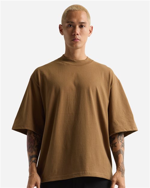 Heavyweight + Oversized